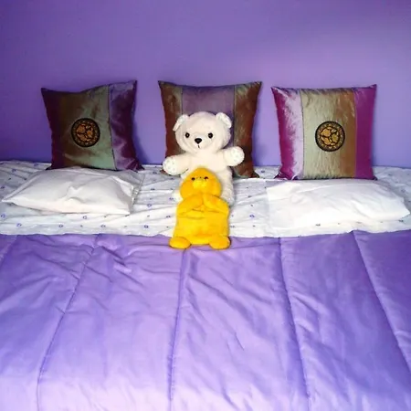 - Where Mind, Soul And Body Find Peace Apartment *