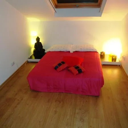 Apartamento - Where Mind, Soul And Body Find Peace *